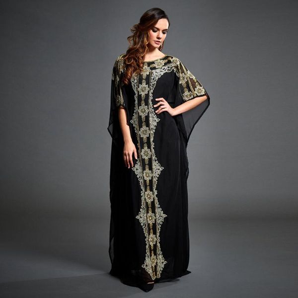 maternity dresses fashion women black chiffon long dress summer clothes pregnancy loose casual muslim kaftans lady robe, White
maternity dresses fashion women black chiffon long dress summer clothes pregnancy loose casual muslim kaftans lady robe, White