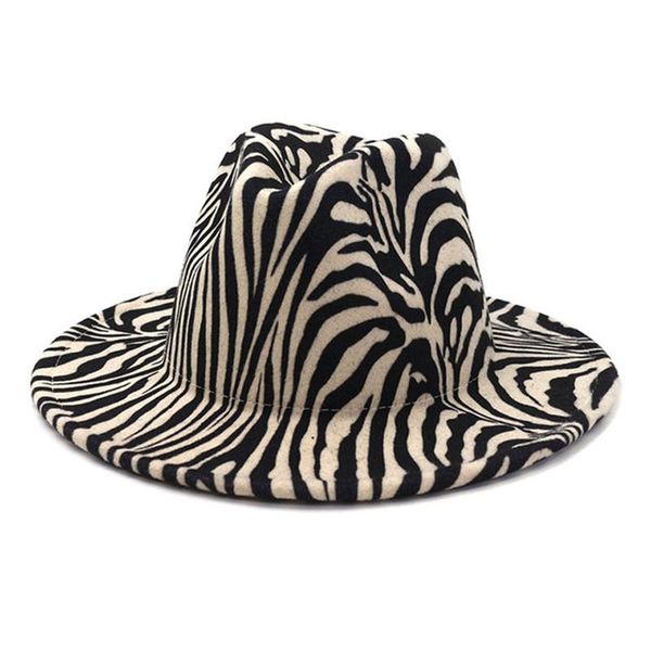wide brim hats richkeda store 2021 fedora hat women men zebra pattern print casual vintage winter designed outdoor luxury fascinator, Blue;gray
wide brim hats richkeda store 2021 fedora hat women men zebra pattern print casual vintage winter designed outdoor luxury fascinator, Blue;gray