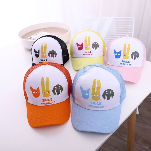 cartoon animal baby baseball cap spring and summer new children's hat breathable mesh sun korean duck tongue, Blue;gray
cartoon animal baby baseball cap spring and summer new children's hat breathable mesh sun korean duck tongue, Blue;gray