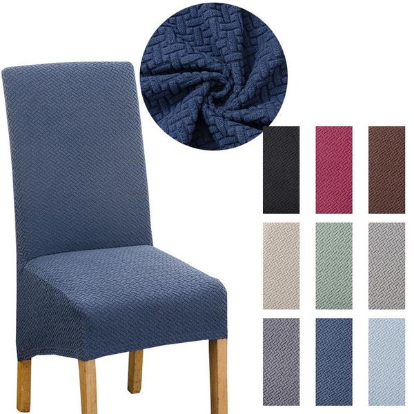 polar fleece twill chair cover solid color conjoined dust-proof slipcover case dining room thick elastic stool covers
polar fleece twill chair cover solid color conjoined dust-proof slipcover case dining room thick elastic stool covers