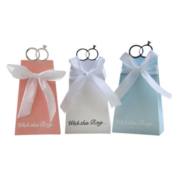 gift wrap 100pcs/lot diamond ring style candy box wedding bag festival birthday party bags packing decoration
gift wrap 100pcs/lot diamond ring style candy box wedding bag festival birthday party bags packing decoration