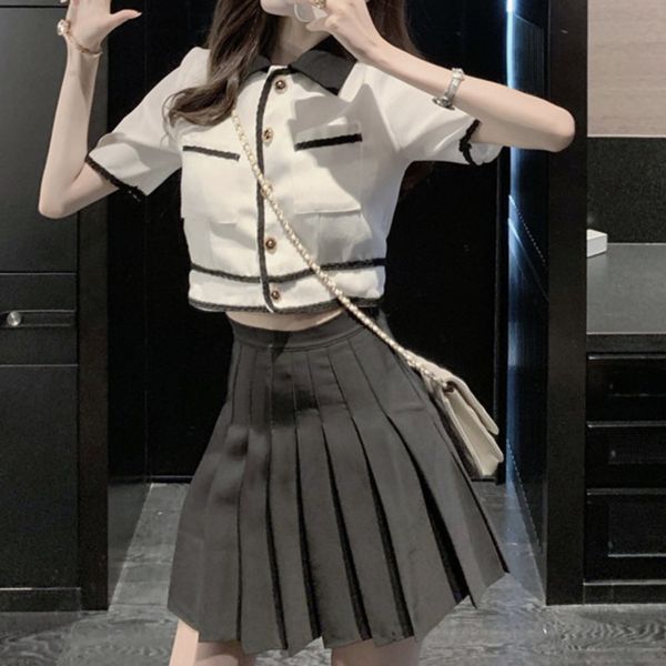 summer skirt suits women fancy jacket lady in short dress piece define womens outfits, Black
summer skirt suits women fancy jacket lady in short dress piece define womens outfits, Black
