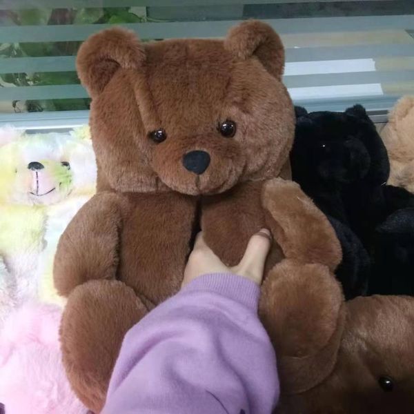 slippers sunny everest womens bear 26cm fluffy home anti-slip faux fur cute furry warm winter house floor shoes women, Black
slippers sunny everest womens bear 26cm fluffy home anti-slip faux fur cute furry warm winter house floor shoes women, Black