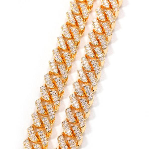 hip hop 12mm rhombus zircons miami cuban curb chain necklace gold silver plated paved cubic zircon bracelets men's jewelry
hip hop 12mm rhombus zircons miami cuban curb chain necklace gold silver plated paved cubic zircon bracelets men's jewelry