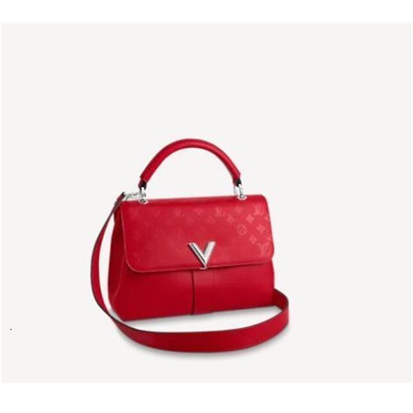 m51924 very one handle handbag women handbags bags handles shoulder bags totes evening cross body bag f1kz, Red;black
m51924 very one handle handbag women handbags bags handles shoulder bags totes evening cross body bag f1kz, Red;black