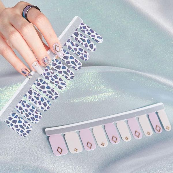 broken diamonds fashion nail art stickers collection manicure diy polish strips wraps for party decor & decals, Black
broken diamonds fashion nail art stickers collection manicure diy polish strips wraps for party decor & decals, Black