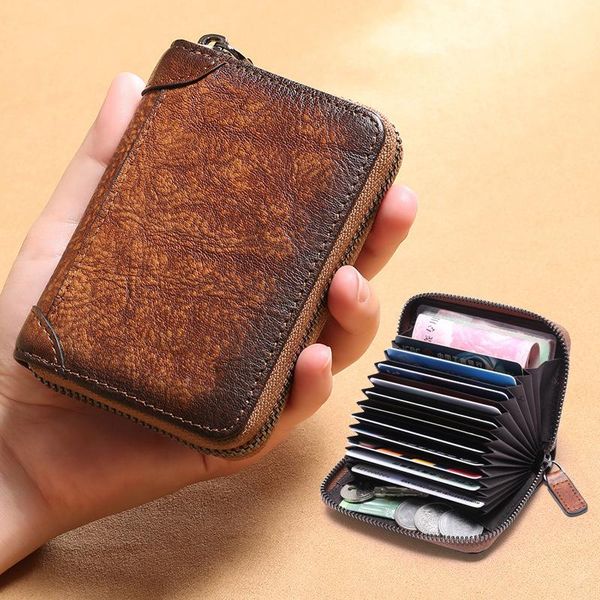 wallets genuine leather men wallet short coin purse small vintage male id card holder, Red;black
wallets genuine leather men wallet short coin purse small vintage male id card holder, Red;black