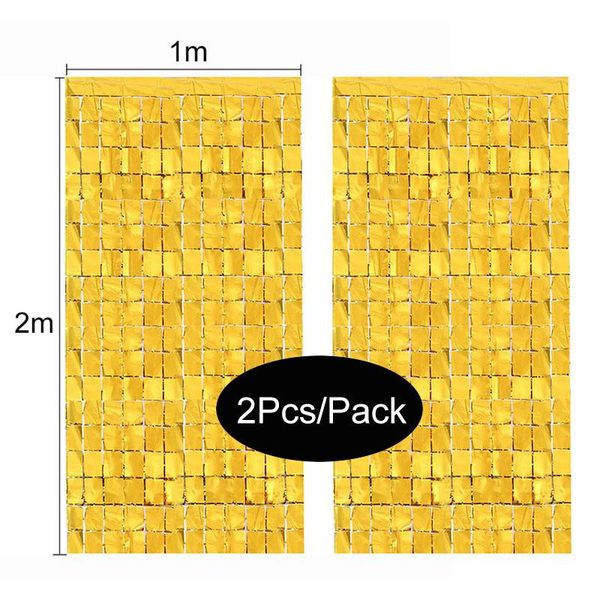 2pcs birthday party decorations glitter curtain 2m length shimmer wall backdrop wedding decoration backdrops sequin
2pcs birthday party decorations glitter curtain 2m length shimmer wall backdrop wedding decoration backdrops sequin