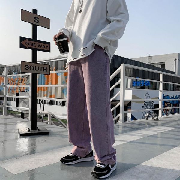 men's jeans men spring fashion korean straight loose jean pants men's vintage black blue casual streetwear trousers 2xl-s
men's jeans men spring fashion korean straight loose jean pants men's vintage black blue casual streetwear trousers 2xl-s