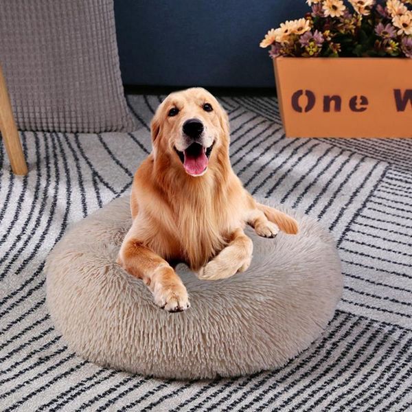kennels & pens foldable round cat dog pet nest warm sleeping house soft plush kennel bed for
kennels & pens foldable round cat dog pet nest warm sleeping house soft plush kennel bed for
