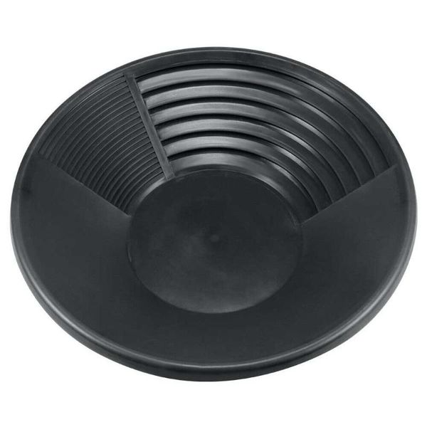 plastic gold pan basin nugget mining dredging prospecting river tool wash panning equipment for rush beginner metal detectors
plastic gold pan basin nugget mining dredging prospecting river tool wash panning equipment for rush beginner metal detectors
