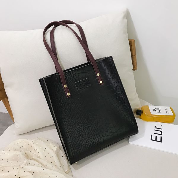 womens bag large capacity shoulder bags pu leather shoulder bags ladies wild bags fashion casual tote mmm
womens bag large capacity shoulder bags pu leather shoulder bags ladies wild bags fashion casual tote mmm