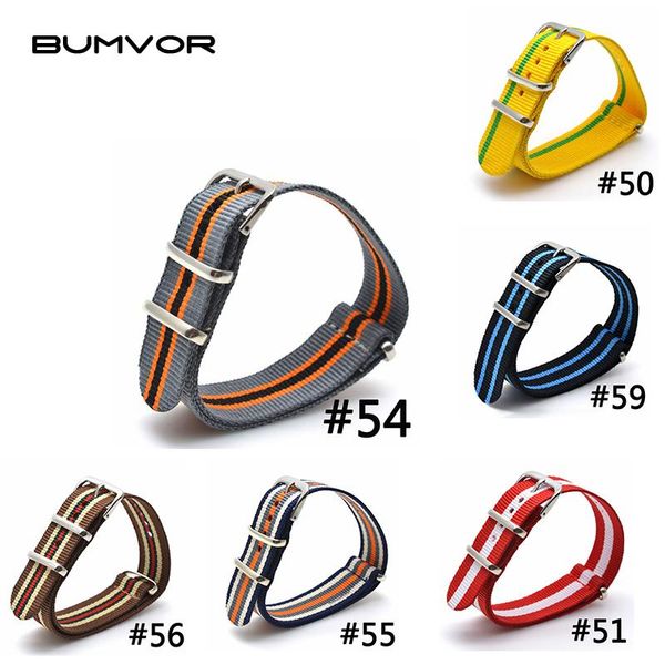 watch bands striped retro 20mm strong army fabric nylon strap belt braided buckle bracelet, Black;brown
watch bands striped retro 20mm strong army fabric nylon strap belt braided buckle bracelet, Black;brown