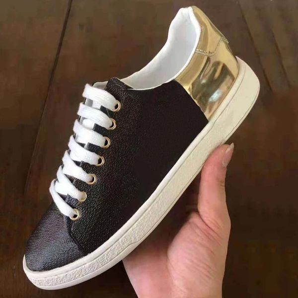 luxury brand sneakers shoes designer sneaker floral brocade genuine leather women shoe bagshoe1978 01-16, Black
luxury brand sneakers shoes designer sneaker floral brocade genuine leather women shoe bagshoe1978 01-16, Black
