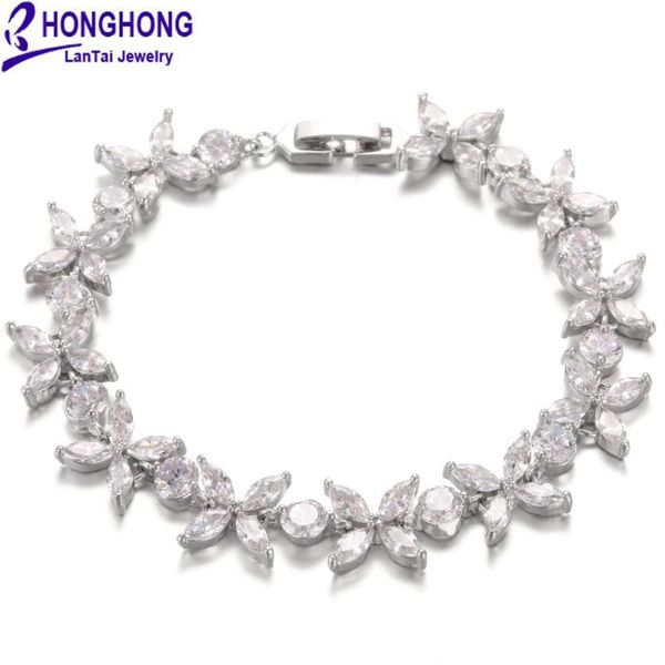 brand cubic zirconia bracelets & bangles european style vintage bracelet femme bridal wedding jewelry gift h80026 link, chain, Black
brand cubic zirconia bracelets & bangles european style vintage bracelet femme bridal wedding jewelry gift h80026 link, chain, Black