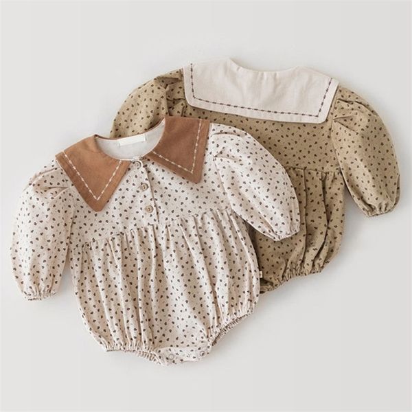 baby girl printing rompers turn-down collar long sleeves corduroy spring autumn born clothes 210521, Blue
baby girl printing rompers turn-down collar long sleeves corduroy spring autumn born clothes 210521, Blue