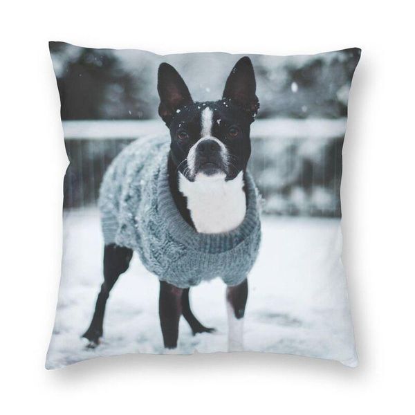 cushion/decorative pillow luxury boston terrier dog throw case decoration custom cushion cover 45x45 pillowcover for living room
cushion/decorative pillow luxury boston terrier dog throw case decoration custom cushion cover 45x45 pillowcover for living room