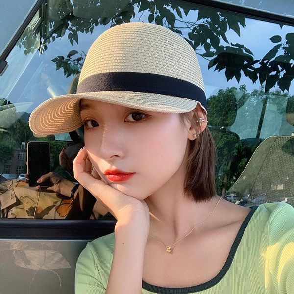 beanies straw hat female beach sun protection sun-proof woven peaked cap ins trendy summer thin korean style japanese
beanies straw hat female beach sun protection sun-proof woven peaked cap ins trendy summer thin korean style japanese