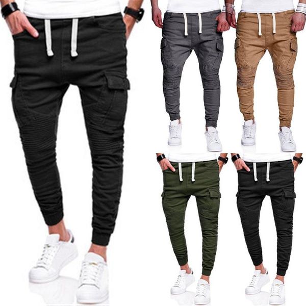 men's pants pencil drawstring mens solid skinny casaul summer holiday trousers multi-pockets plus size bottom, Black
men's pants pencil drawstring mens solid skinny casaul summer holiday trousers multi-pockets plus size bottom, Black