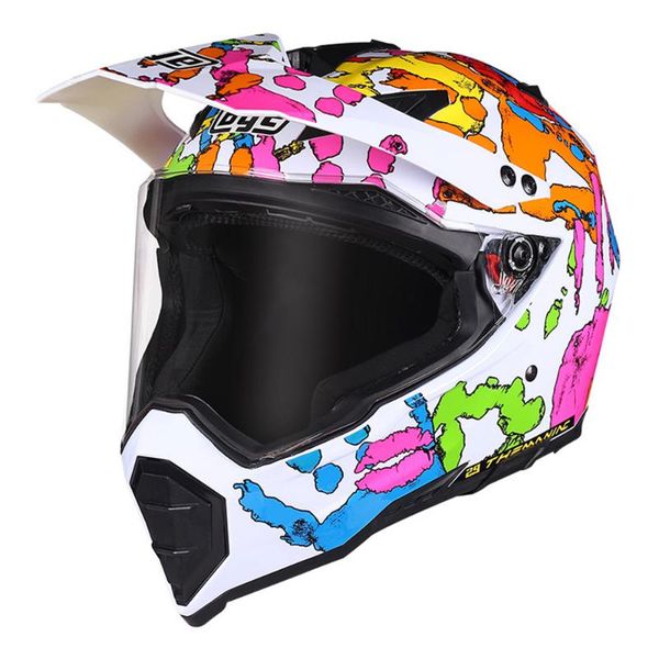 motorcycle helmets bye helmet moto crash motorbike racing motocross full face dot certification 
motorcycle helmets bye helmet moto crash motorbike racing motocross full face dot certification