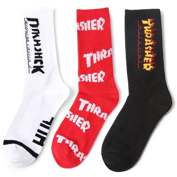 men's socks street style man hip-hop harajuku crazy cool letter fire cotton calcetines skateboard sport heart sock, Black
men's socks street style man hip-hop harajuku crazy cool letter fire cotton calcetines skateboard sport heart sock, Black
