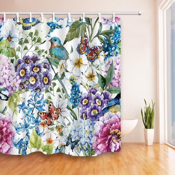 shower curtains birds and flowers bathroom curtain polyester fabric waterproof home decor bath with hooks
shower curtains birds and flowers bathroom curtain polyester fabric waterproof home decor bath with hooks