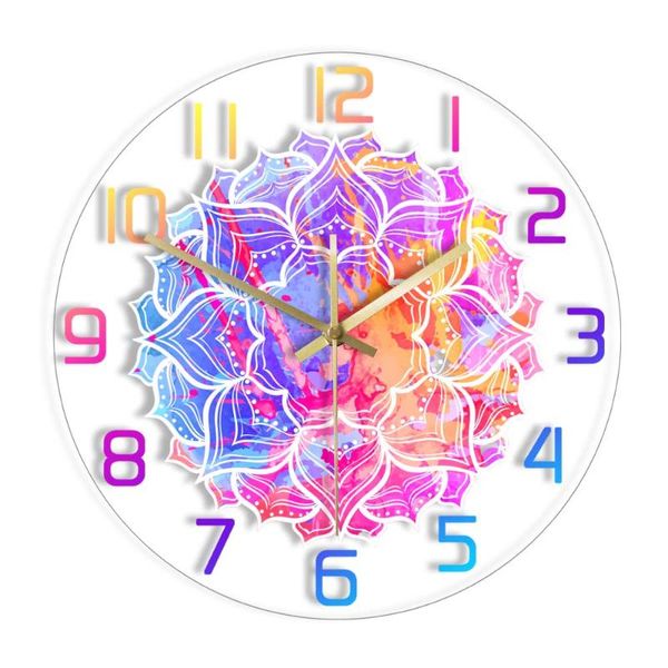 wall clocks white lotus flower print clock peaceful zen art botanical nature home décor yoga studio quiet sweep quartz
wall clocks white lotus flower print clock peaceful zen art botanical nature home décor yoga studio quiet sweep quartz