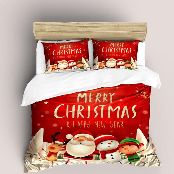 bedding sets christmas set 3d cute duvet cover pillowcase for children single double king size luxury quilted comforter
bedding sets christmas set 3d cute duvet cover pillowcase for children single double king size luxury quilted comforter