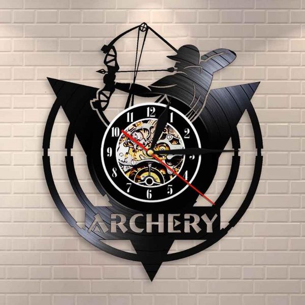 wall clocks archery logo shoot bow target record clock archer gift arrows in the hands of warriors
wall clocks archery logo shoot bow target record clock archer gift arrows in the hands of warriors