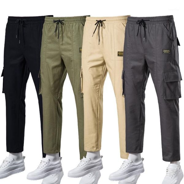 men's pants 2021 four seasons oversize cargo straight-leg loose luggage pants, cotton elastic-waist sweatpants m-5xl, Black
men's pants 2021 four seasons oversize cargo straight-leg loose luggage pants, cotton elastic-waist sweatpants m-5xl, Black