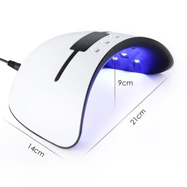pcs nail polish gel dryer led uv lamp 36w curing light manicure infrared sensor hh88 dryers
pcs nail polish gel dryer led uv lamp 36w curing light manicure infrared sensor hh88 dryers