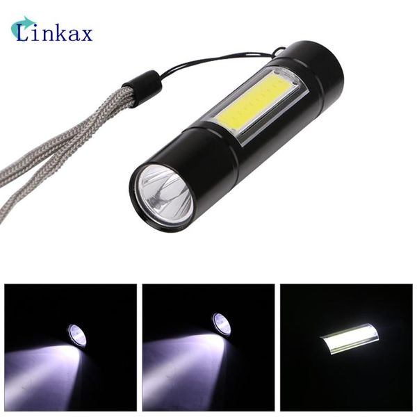 mini 3 mode xpe+cob led usb rechargeable work light lanterna portable handy torch built-in 14500 battery flashlights torches
mini 3 mode xpe+cob led usb rechargeable work light lanterna portable handy torch built-in 14500 battery flashlights torches