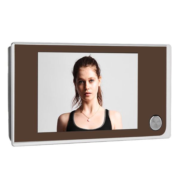 color screen 3.5 inch digital doorbell door eye 120 degree electronic peephole security camera viewer doorbells
color screen 3.5 inch digital doorbell door eye 120 degree electronic peephole security camera viewer doorbells