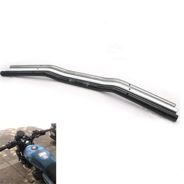 handlebars universal 22mm motorcycle bars motorbike alloy handlebar scooter retro handle bar vintage black/silver/grey for motor
handlebars universal 22mm motorcycle bars motorbike alloy handlebar scooter retro handle bar vintage black/silver/grey for motor