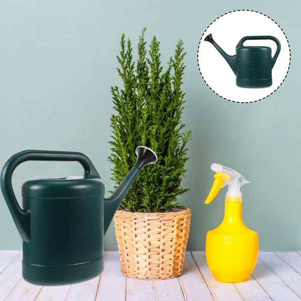 watering equipments 1pc can plastic pot long nozzle sprinkling kettle garden tool container
watering equipments 1pc can plastic pot long nozzle sprinkling kettle garden tool container