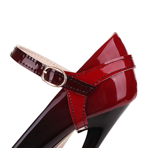 high heels shoes women fashion pointed red gray high heels pumps women thin high heels party wedding shoes ladies plus size, Black
high heels shoes women fashion pointed red gray high heels pumps women thin high heels party wedding shoes ladies plus size, Black