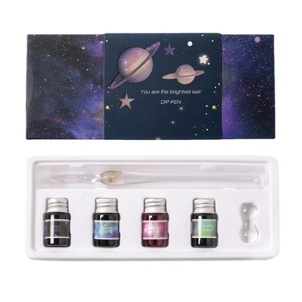 fountain pens y5ge glass dip pen ink set, caligraphy dipped crystal writing kits set for beginners,
fountain pens y5ge glass dip pen ink set, caligraphy dipped crystal writing kits set for beginners,