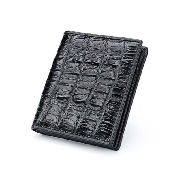 wallets baoduli thailand crocodile male wallet brief paragraph more screens genuine leather men, Red;black
wallets baoduli thailand crocodile male wallet brief paragraph more screens genuine leather men, Red;black