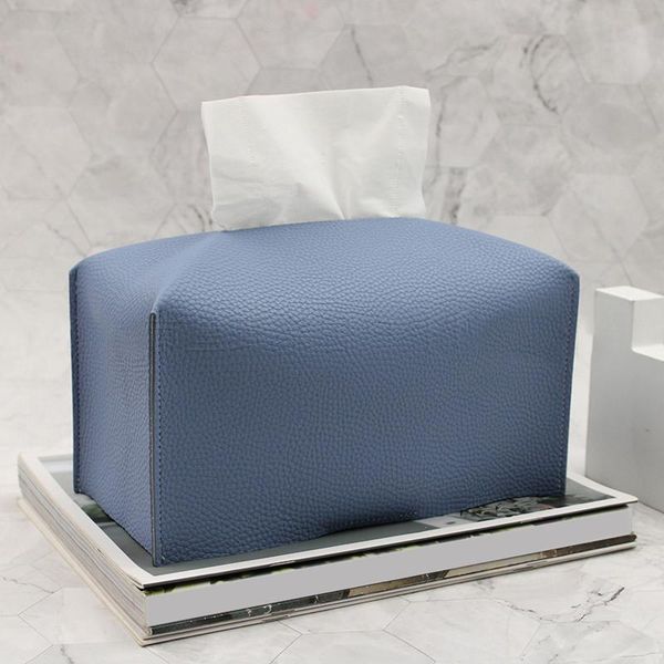 tissue boxes & napkins box cover soft leather foldable handkerchief napkin holder for living room kitchen desktop
tissue boxes & napkins box cover soft leather foldable handkerchief napkin holder for living room kitchen desktop