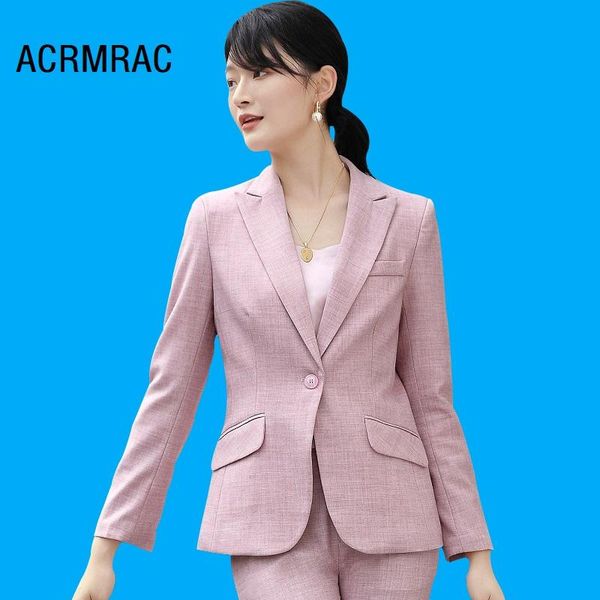 women suits slim autumn solid color jacket pants 2-piece set ol formal business woman 8728 women's two piece, White
women suits slim autumn solid color jacket pants 2-piece set ol formal business woman 8728 women's two piece, White
