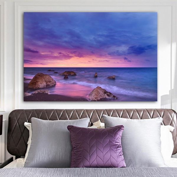 paintings sunsets natural sea beach and rock landscape posters prints canvas painting wall art picture for living room home decoration
paintings sunsets natural sea beach and rock landscape posters prints canvas painting wall art picture for living room home decoration