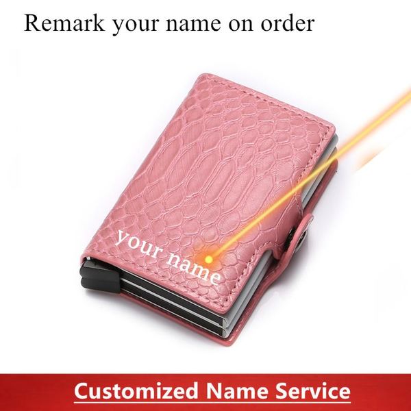 wallets semorid man woman id credit double aluminium shield rifd card holders snake leather wallet for gift girlfriend friend or family, Red;black
wallets semorid man woman id credit double aluminium shield rifd card holders snake leather wallet for gift girlfriend friend or family, Red;black