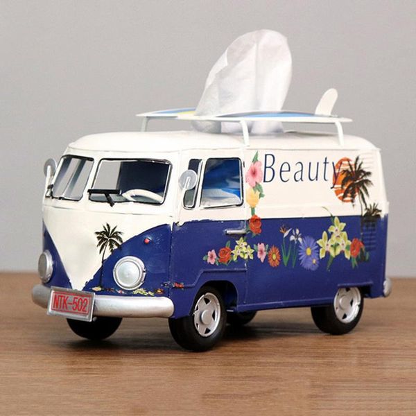 tissue boxes & napkins design random color flower bus model figurines retro car box home decoration crafts dh
tissue boxes & napkins design random color flower bus model figurines retro car box home decoration crafts dh