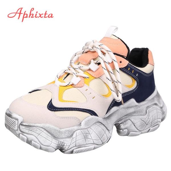 boots aphixta 5cm winter warm women chunky sneakers running ins fashion female platform thick sole casual shoes woman, Black
boots aphixta 5cm winter warm women chunky sneakers running ins fashion female platform thick sole casual shoes woman, Black