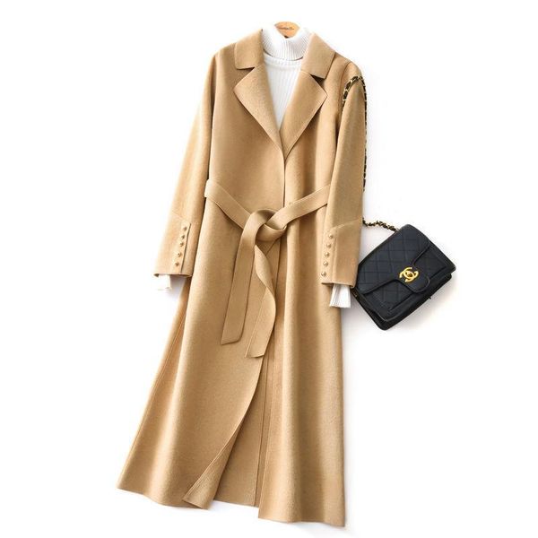 women's wool & blends woolen jacket women winter clothing 2021 coats coat long slim thick warm pakras female jackets black oaired
women's wool & blends woolen jacket women winter clothing 2021 coats coat long slim thick warm pakras female jackets black oaired