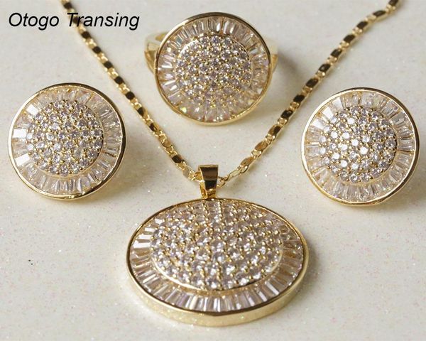 earrings & necklace otogo transing 2021 party yellow white color jewelry set women fashion round colorful ring marks205, Silver
earrings & necklace otogo transing 2021 party yellow white color jewelry set women fashion round colorful ring marks205, Silver