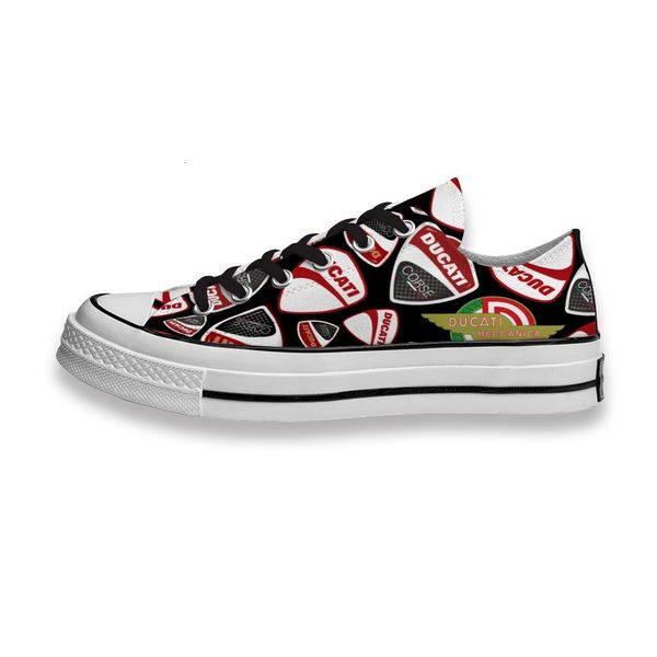 custom printed sho ducati motorcycle logo sneakers low mens womens skateboard sport footwear diy trainers canvas casual shoe
custom printed sho ducati motorcycle logo sneakers low mens womens skateboard sport footwear diy trainers canvas casual shoe