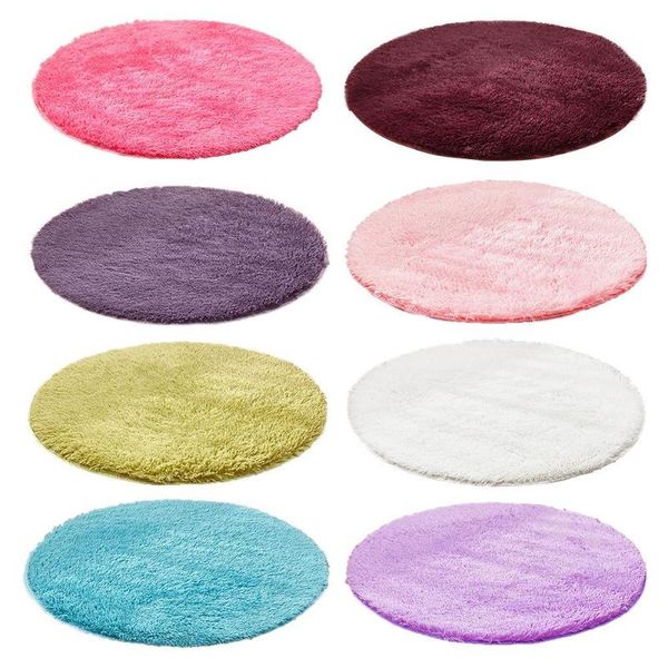 carpets carpet mat round fluffy floor plush anti-slip thickened soft shower rug for bedroom living room decor
carpets carpet mat round fluffy floor plush anti-slip thickened soft shower rug for bedroom living room decor
