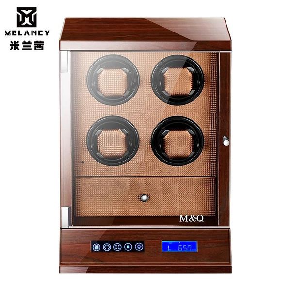 watch boxes & cases arrival winder for automatic watches box storage display case us plug, Black;blue
watch boxes & cases arrival winder for automatic watches box storage display case us plug, Black;blue