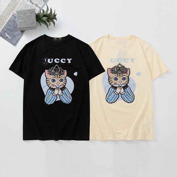 2021 fashion t shirts for men letter joint printing mens womens clothing short sleeved tshirt s-xxl, White;black
2021 fashion t shirts for men letter joint printing mens womens clothing short sleeved tshirt s-xxl, White;black